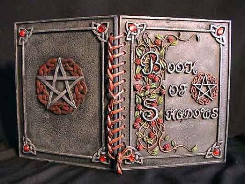 Book of Shadows