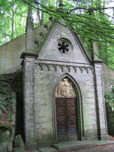 Mausoleum