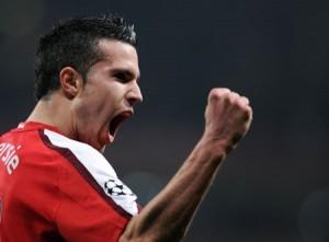 De allerlekkerste Robin van Persie. <'33