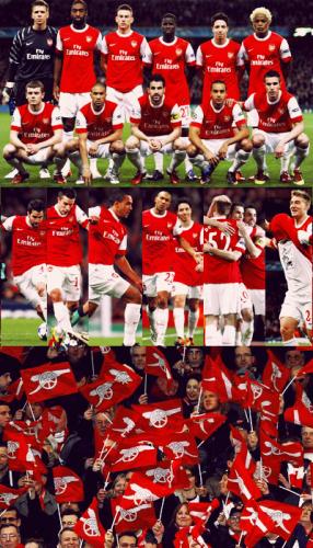 Arsenal forever! <'33