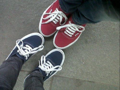 Vans!