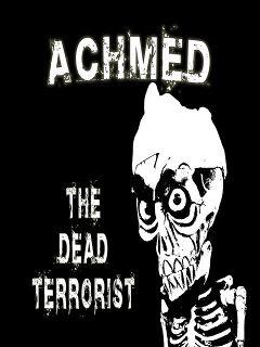 ached the dead terrorist