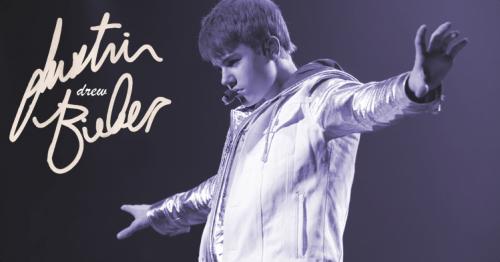 Justin Drew Bieber <3