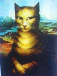 kat mona lisa