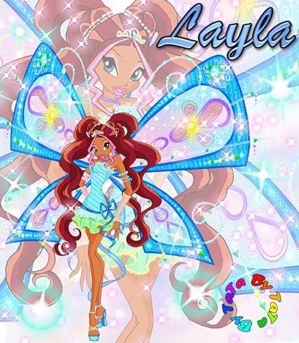 Layla Survivix