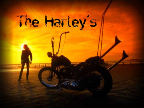 The Harley's =D