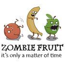 Zombie fruit! ^^