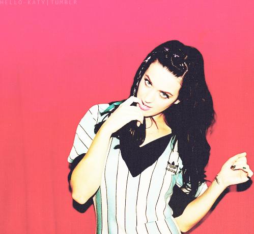 katy perry. ♥