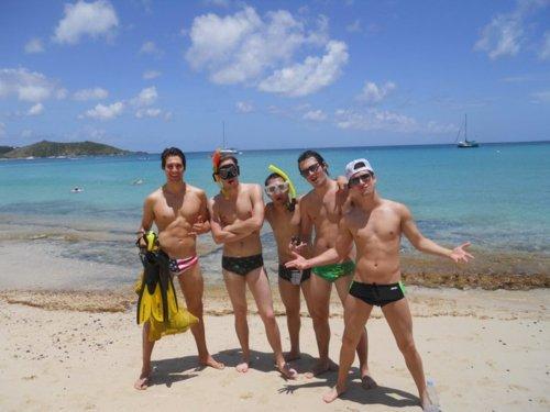 OMG t erg x] James-Kendall-Carlos-Dustin-Logan