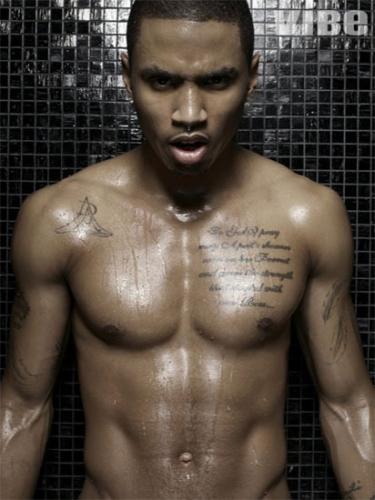 trey songz. ♥