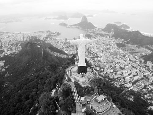 rio de janeiro, jezus christus. ♥