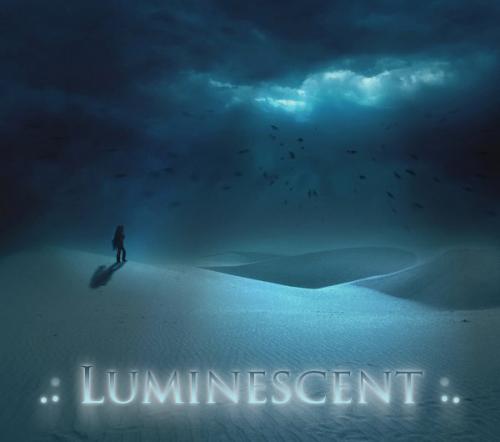 Cover voor 'Luminescent'