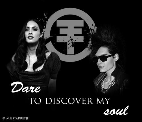 Cover voor 'Dare To Discover My Soul' van Dromenvanger