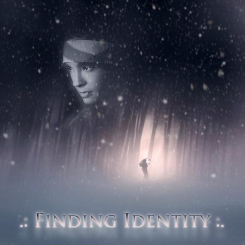 Cover voor 'Finding Identity'