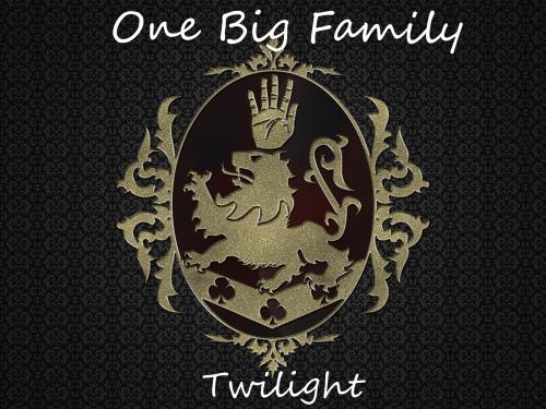 gemaakt voor mijn story: One Big Family [Twilight]