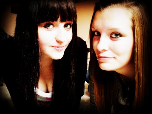 ik en shana <3