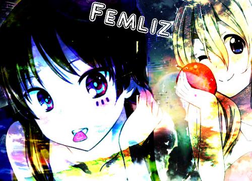 Femliz logo