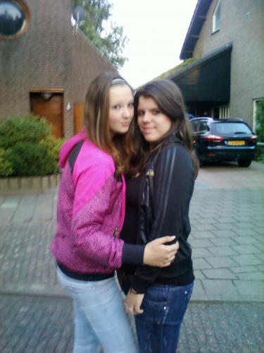 besties for ever!<3 X Maj.