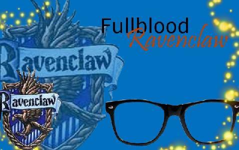 Ravenclaw rocks!