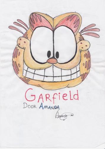 Garfield!