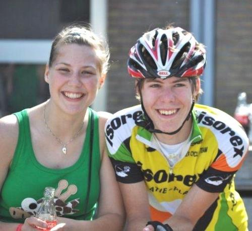 Me &nd Liefje ^^ <3 lovehimso