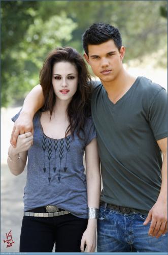 Bella and Jake