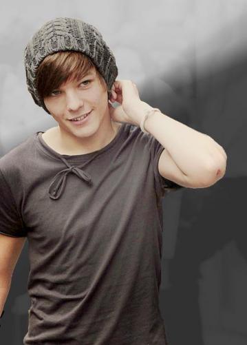 Louis ;3