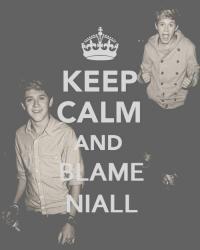 just always blame niall :)