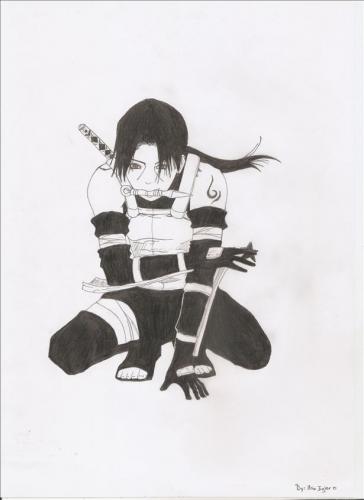 Uchiha Itachi ANBU