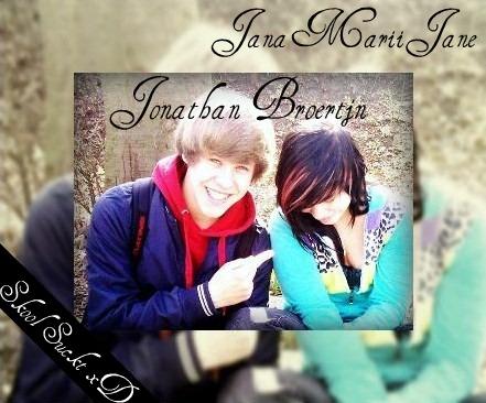 Marii Jane and Jonatjan <3