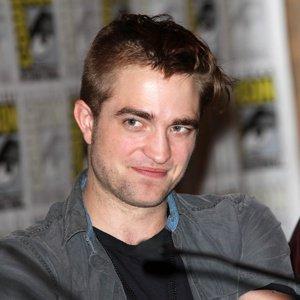 Robert Pattinson comic con