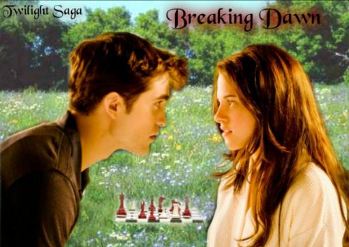 Bella and Edward BD