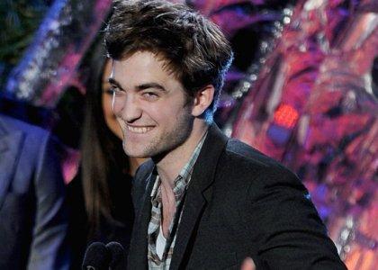 robert pattinson mtv movie awards 2011