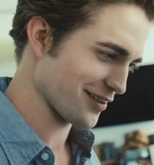 edward crooked smile ~.~ <3