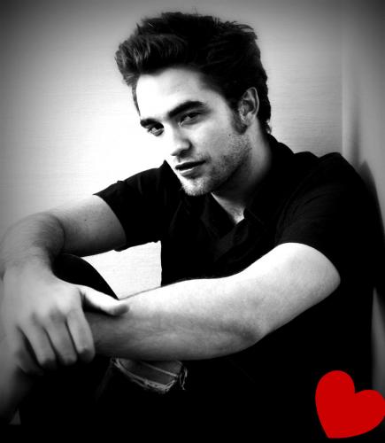 Robert Pattinson <3