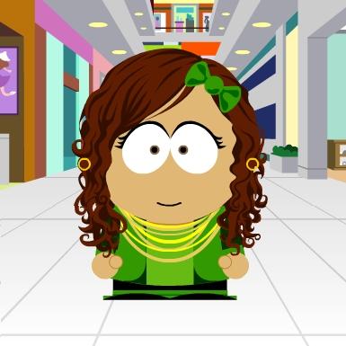 Dit ben IK als SOUTH PARK personage!!! (Voor make over)