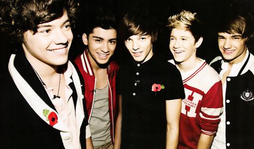 One Direction