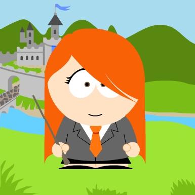 Mooie Ginny hea???Uit SOUTH PARK!!!