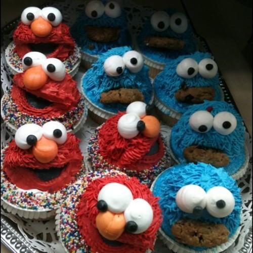 Omg, die cakejes <3_<3