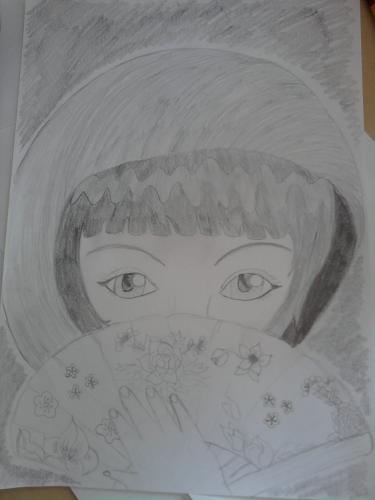 Tekening:)