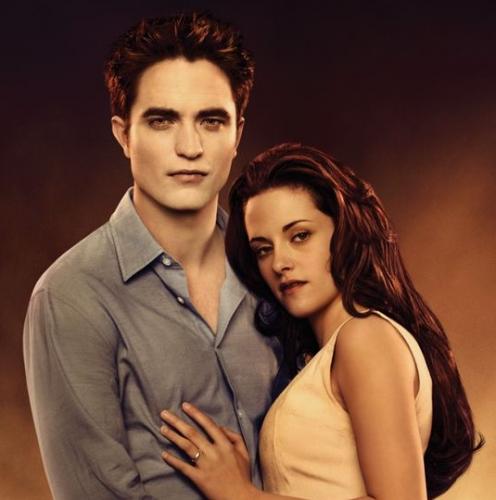 Edward en Bella New expression <3