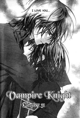Vampire Knight <3