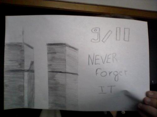 9/11 Never Forget It