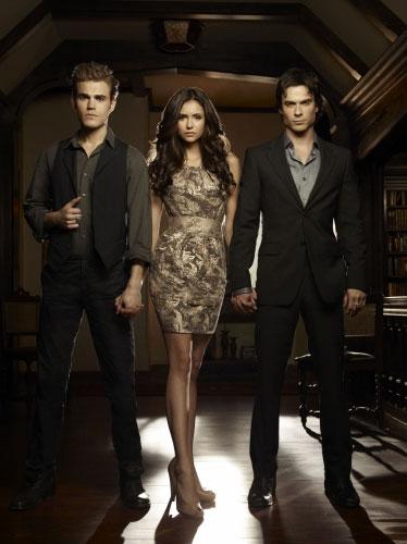 Paul , Nina and Ian (H)