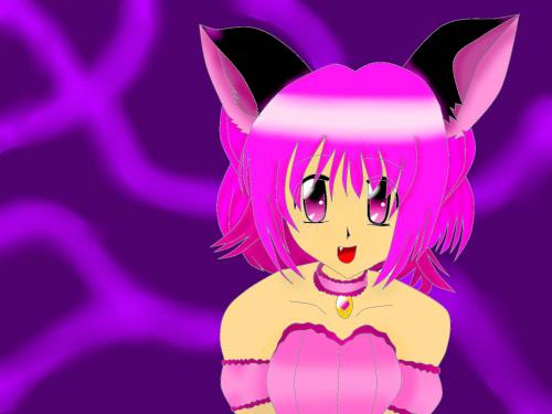 ICHIGO!!!!!!!! mew mew power made bij me