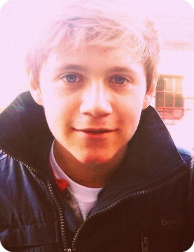 niall horan, iloveu <3