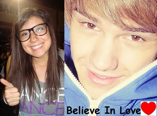 Believe In Love