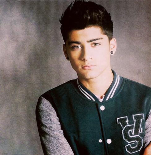 Zayn Jawaad Malik.