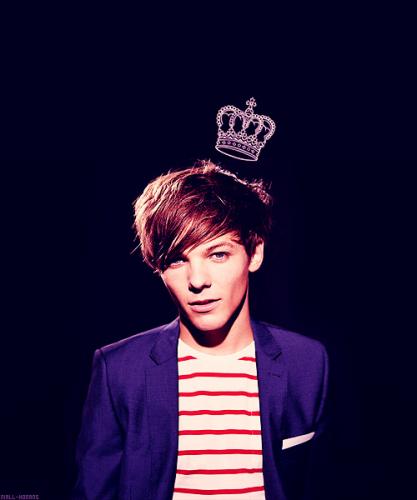 Louis William Tomlinson.