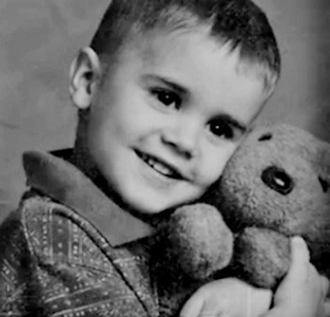 LITTLE BIEBER !